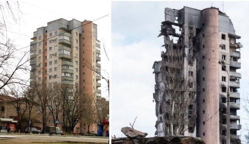 Що відбувається в Маріуполі 27 квітня: головні новини за сьогодні Що відбувається в Маріуполі 27 квітня: головні новини за сьогодні