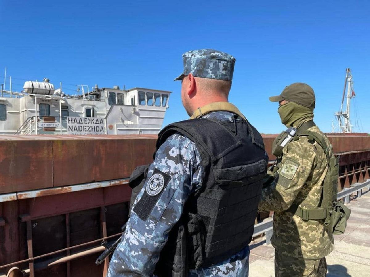 Судна, які працювали на агресора, стали кандидатами на націоналізацію / фото facebook.com/DPSUkraine Судна, які працювали на агресора, стали кандидатами на націоналізацію / фото facebook.com/DPSUkraine