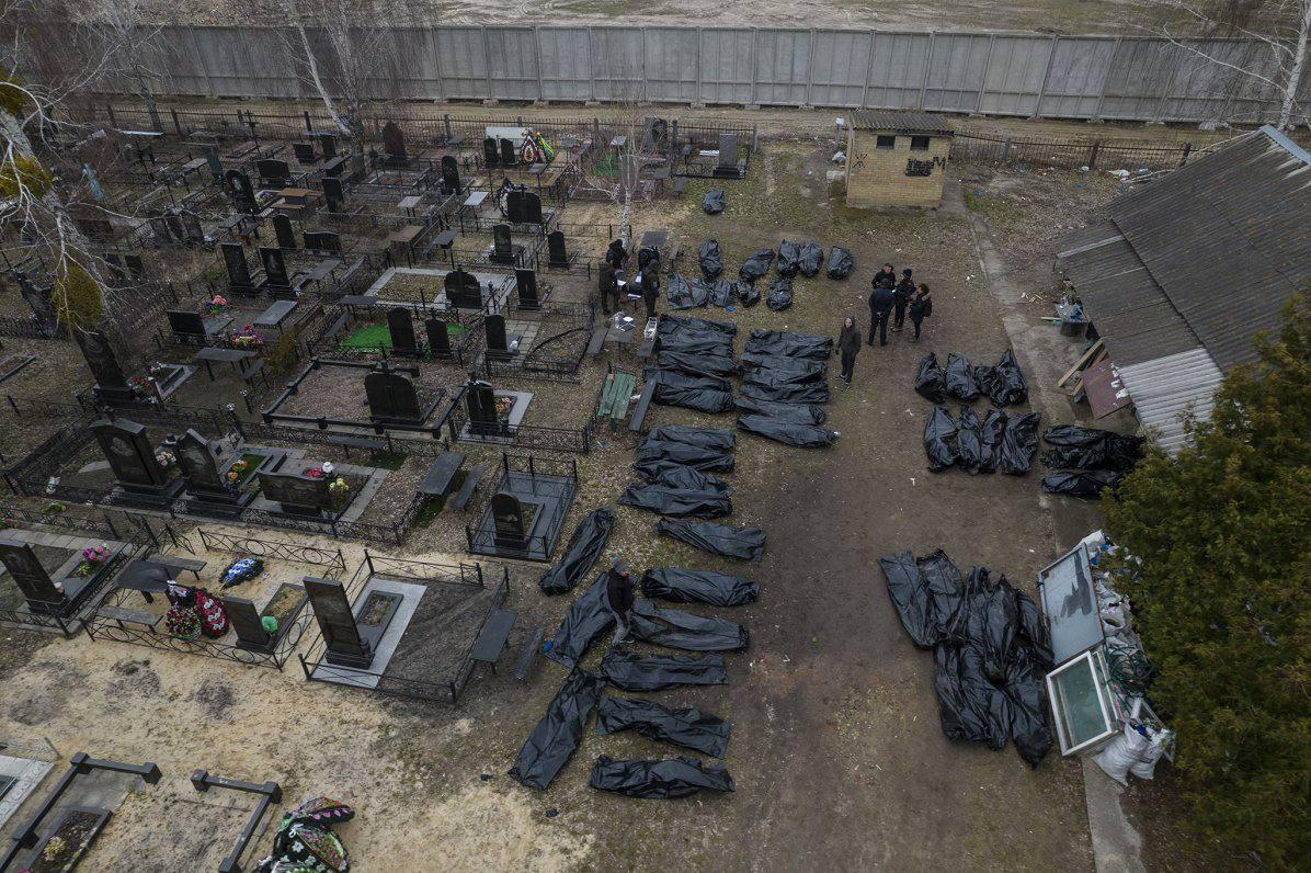 Київ сьогодні: хроніка війни у місті та області 27 квітня Київ сьогодні: хроніка війни у місті та області 27 квітня
