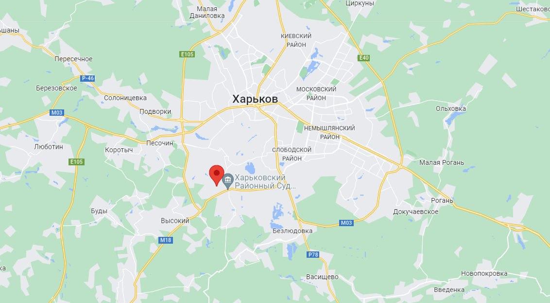 Що відбувається у Харкові сьогодні: хроніка війни у місті та області 28 квітня Що відбувається у Харкові сьогодні: хроніка війни у місті та області 28 квітня