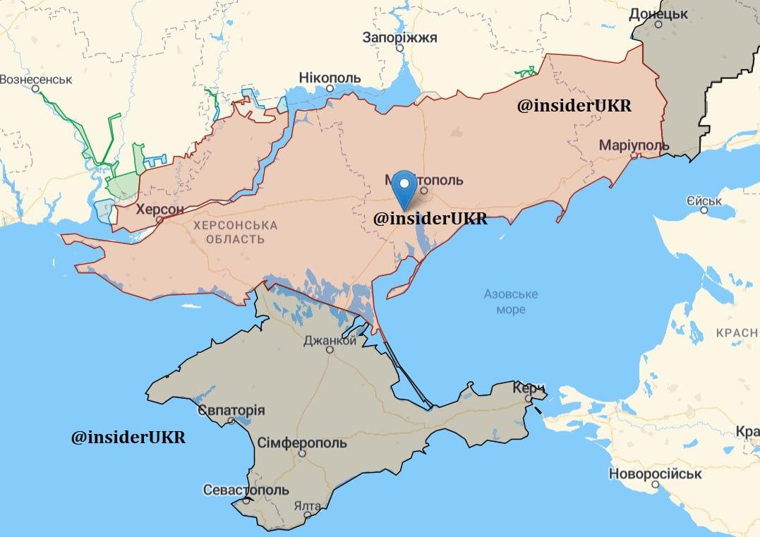 Херсон сьогодні: що відбувається у місті та області 28 квітня Херсон сьогодні: що відбувається у місті та області 28 квітня
