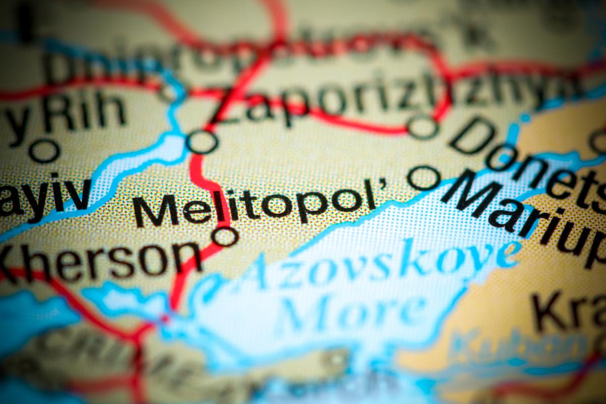 The mayor of Melitopol announced the approach of de-occupation / photo ua.depositphotos.com