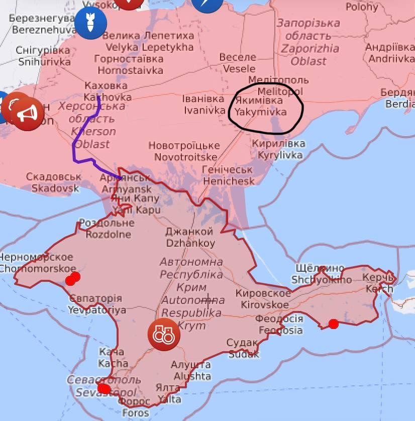 Місце розташування мосту / фото Сергій Братчук Місце розташування мосту / фото Сергій Братчук