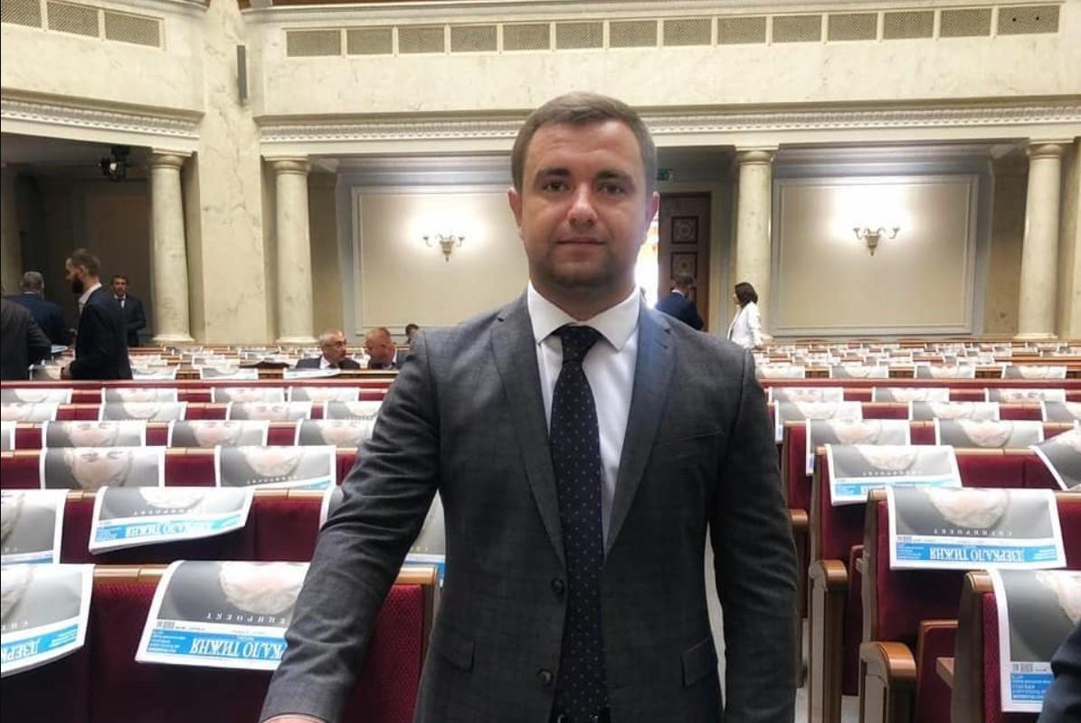 Shevchenko announced the liquidation of the traitor Kovalev / Facebook photo / Alexei Kovalev