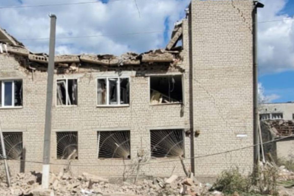 В Харьковской области в результате новых вражеских обстрелов погибли два человека / фото t.me/pgo_gov_ua