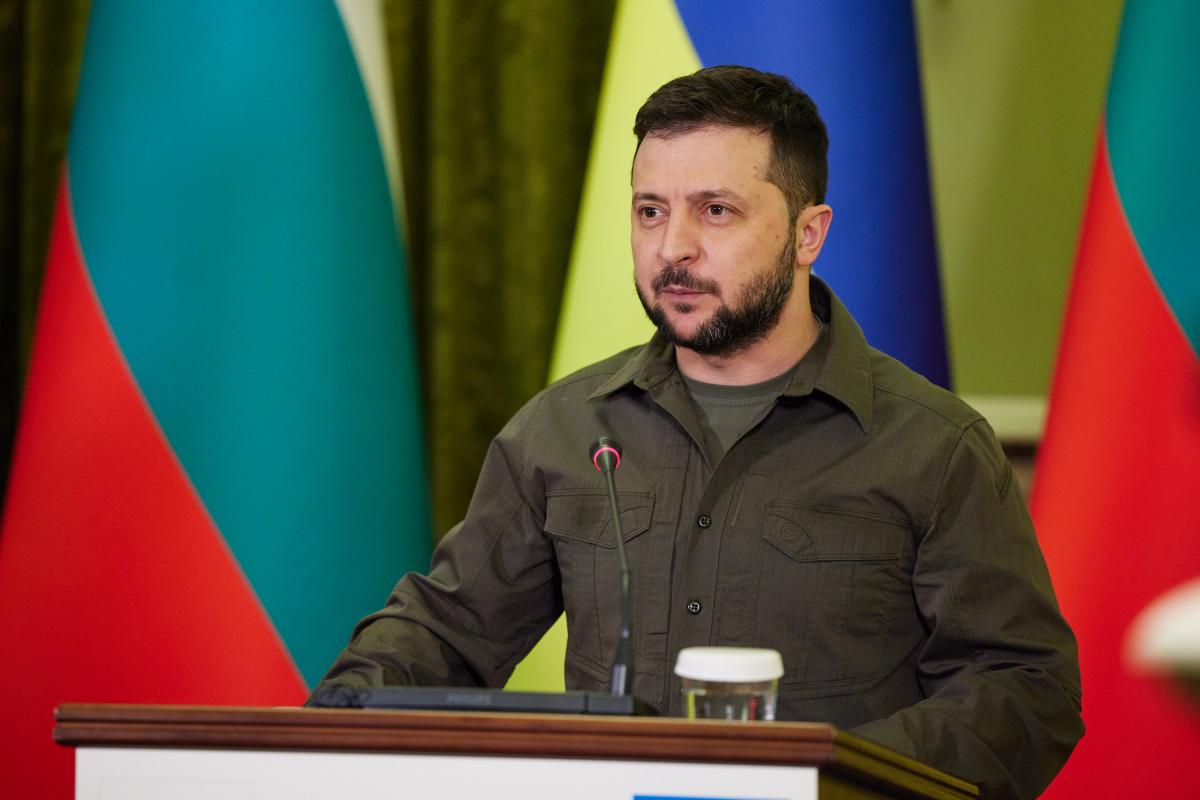 Путін відмовляється від зустрічі з Зеленським / фото president.gov.ua