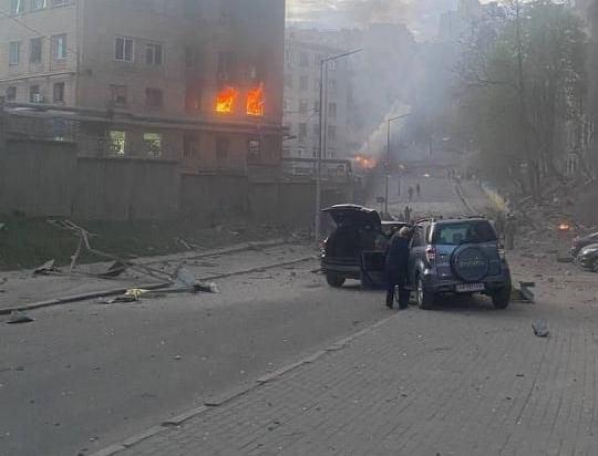 Киев сегодня, 28 апреля: хроника войны в городе и области онлайн Киев сегодня, 28 апреля: хроника войны в городе и области онлайн