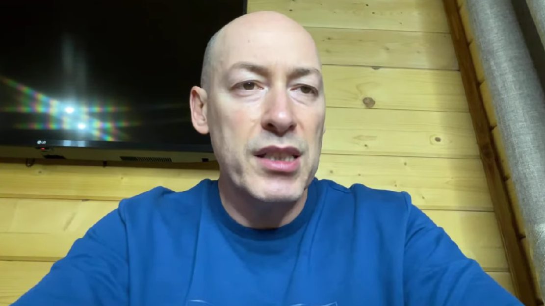 Гордон висловився про Путіна / скріншот Гордон висловився про Путіна / скріншот