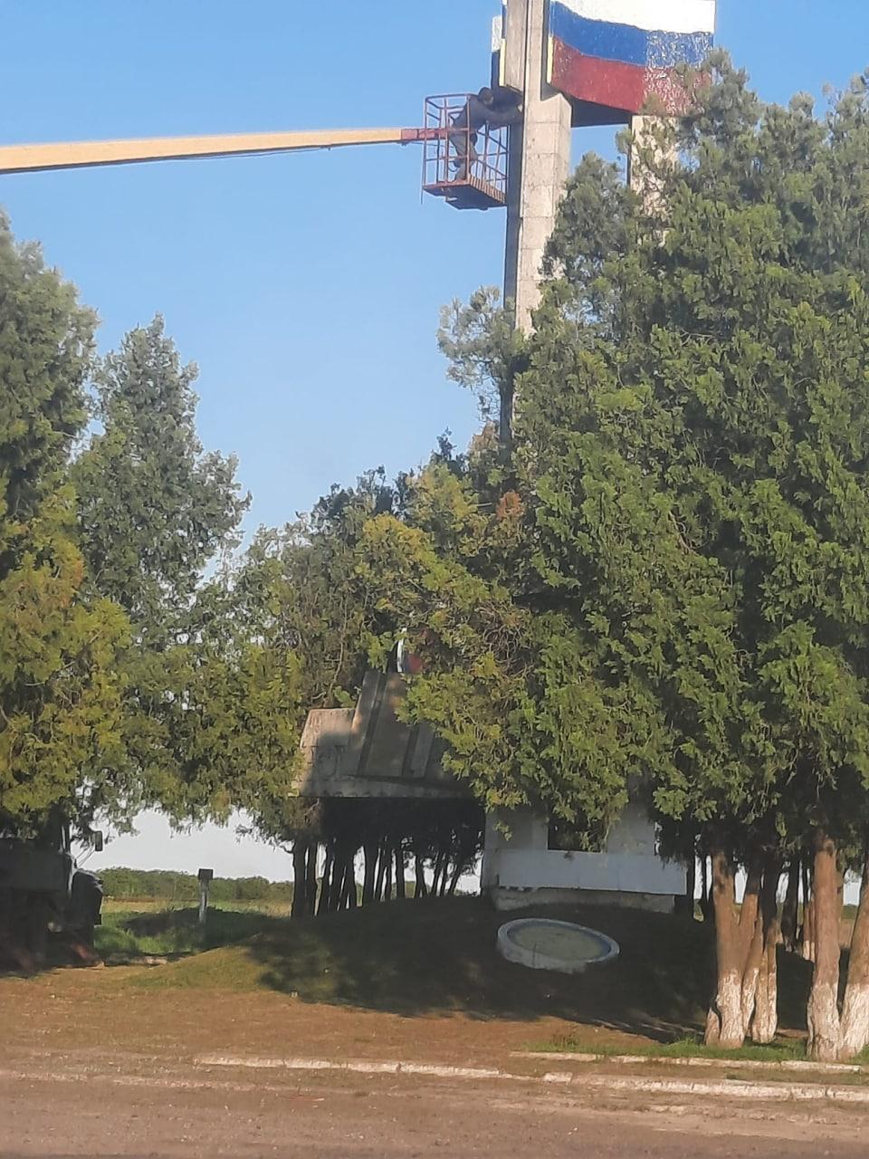 Что происходит в Херсоне: хроника войны в городе и области 29 апреля Что происходит в Херсоне: хроника войны в городе и области 29 апреля