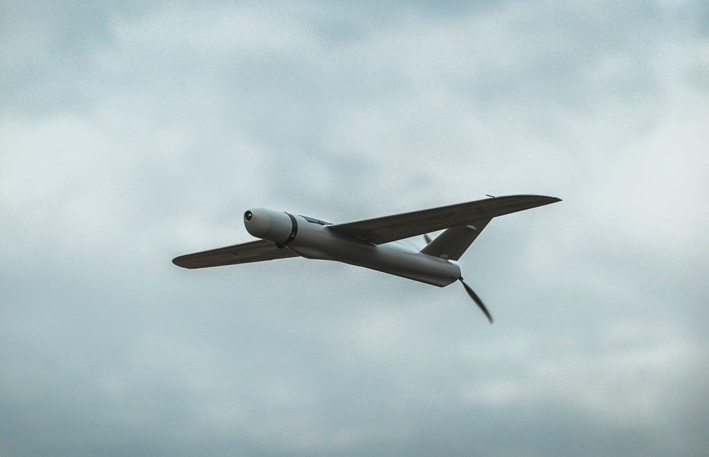 Польский дрон-камикадзе Warmate / WB GRUP