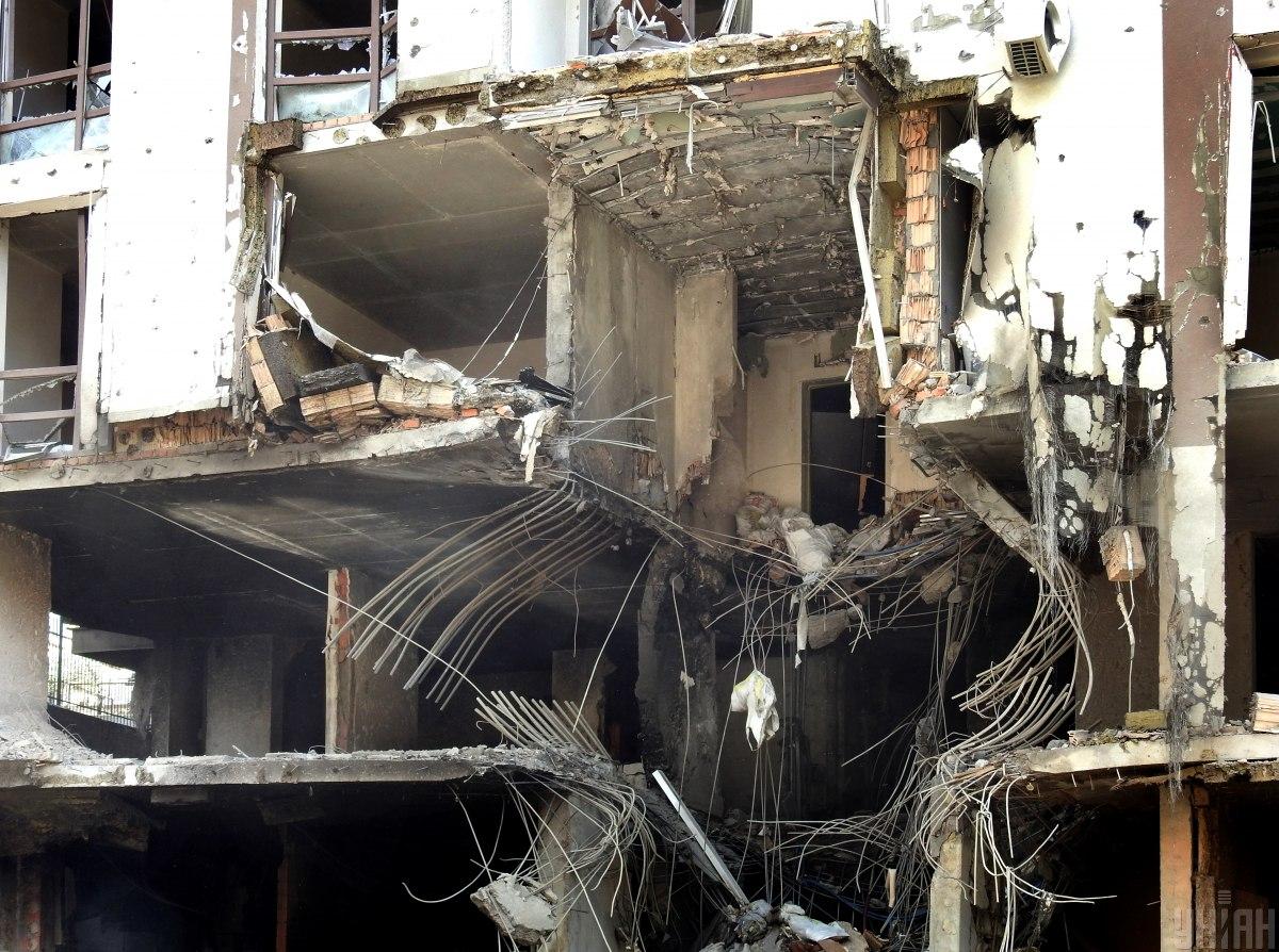 Путін не вірить, що може програти / фото УНІАН, Олександр Синиця Путін не вірить, що може програти / фото УНІАН, Олександр Синиця