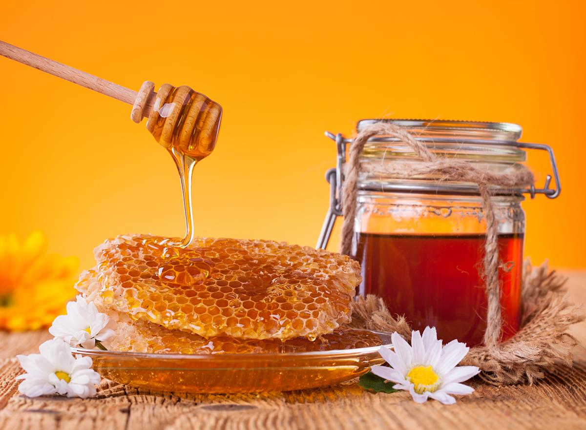 What is the most useful honey for health / depositphotos.com