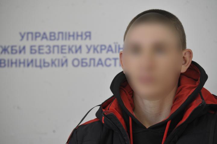 Десантник из Приднестровья сбежал в Украину и рассказал о нюансах службы / фото Укринформ Десантник из Приднестровья сбежал в Украину и рассказал о нюансах службы / фото Укринформ