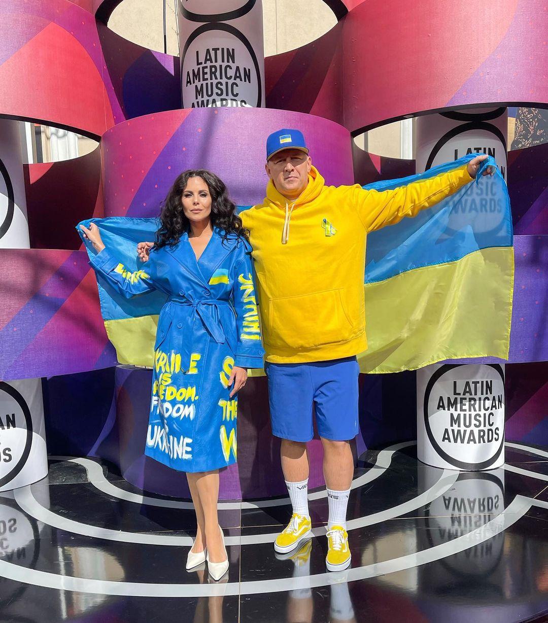 Каменських і Потап / Фото - instagram.com Каменських і Потап / Фото - instagram.com