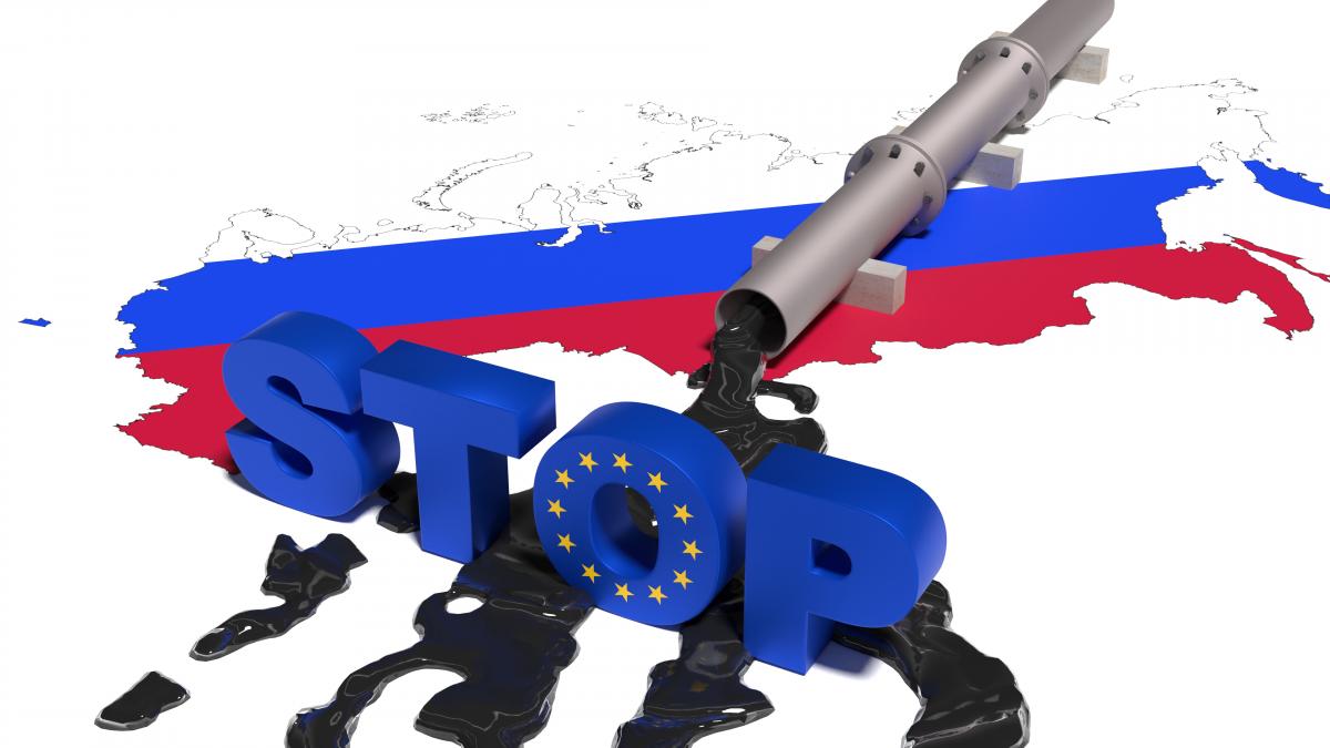 ЕС наконец решился распрощаться с нефтью из РФ / фото ua.depositphotos.com