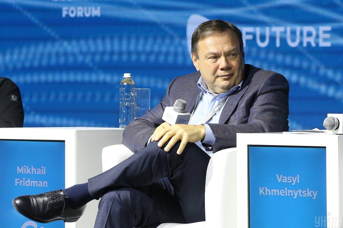 Рада разрешила Нацбанку забрать у Фридмана "Сенс Банк" / фото УНИАН, Виктор Ковальчук Рада разрешила Нацбанку забрать у Фридмана "Сенс Банк" / фото УНИАН, Виктор Ковальчук