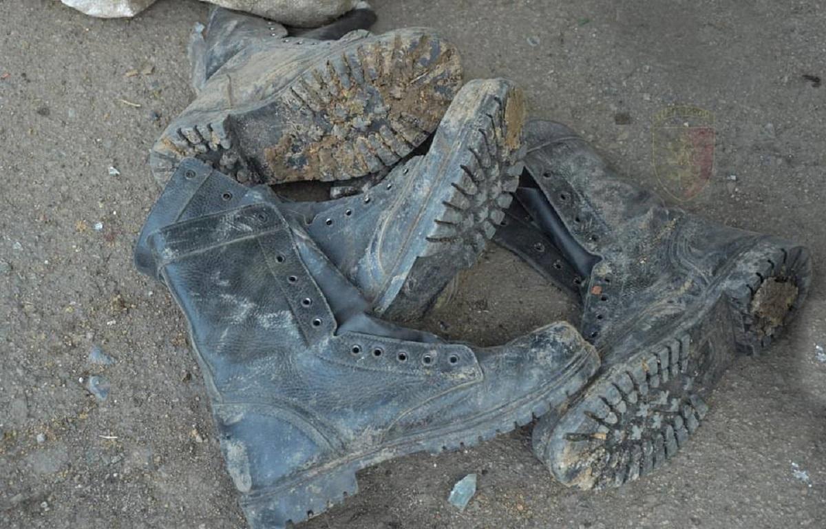 Вижити вдалося лише сімом рашистам / фото t.me/tvoy_region13