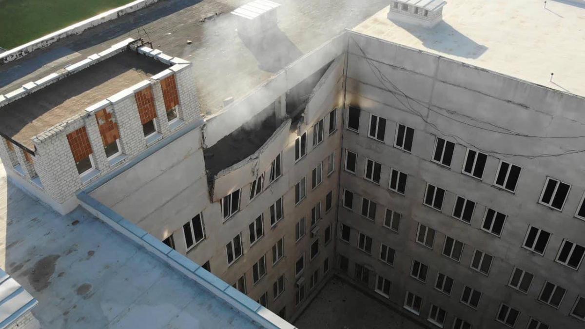 Харьков сейчас: хроника войны в городе и области 30 апреля Харьков сейчас: хроника войны в городе и области 30 апреля