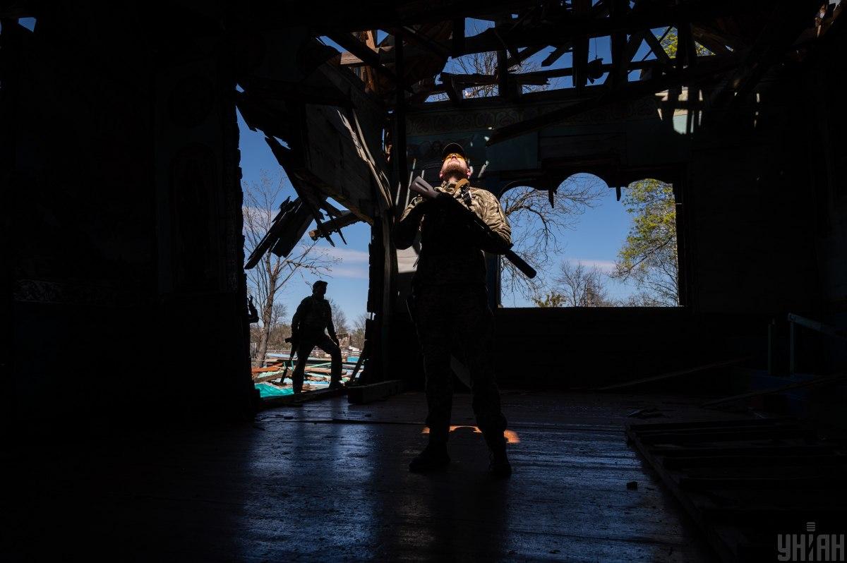 За последнюю неделю прямые потери экономики Украины из-за разрушения и повреждения гражданской и военной инфраструктуры выросли на 3,1 млрд долл / фото УНИАН