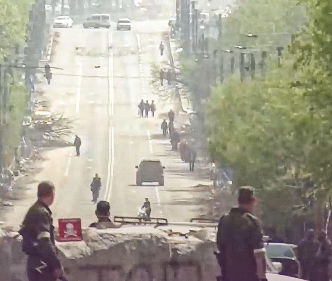 Що зараз відбувається у Маріуполі: головні новини за 30 квітня Що зараз відбувається у Маріуполі: головні новини за 30 квітня