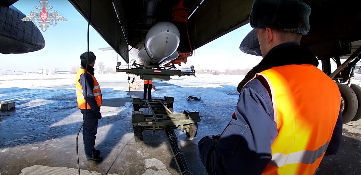 Крилата ракета Х-55 Крилата ракета Х-55