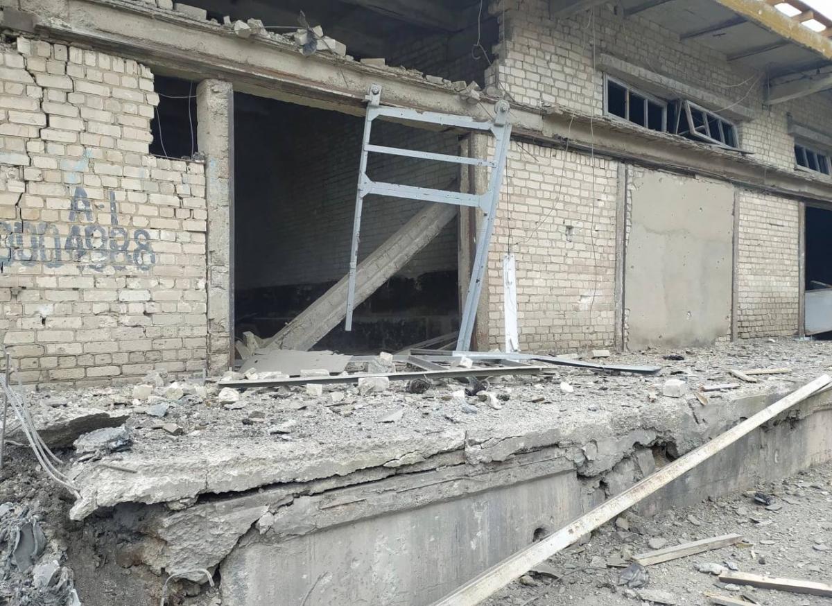 Россия обстреляла Днепропетровскую область / фото t.me/dnipropetrovskaODA Россия обстреляла Днепропетровскую область / фото t.me/dnipropetrovskaODA