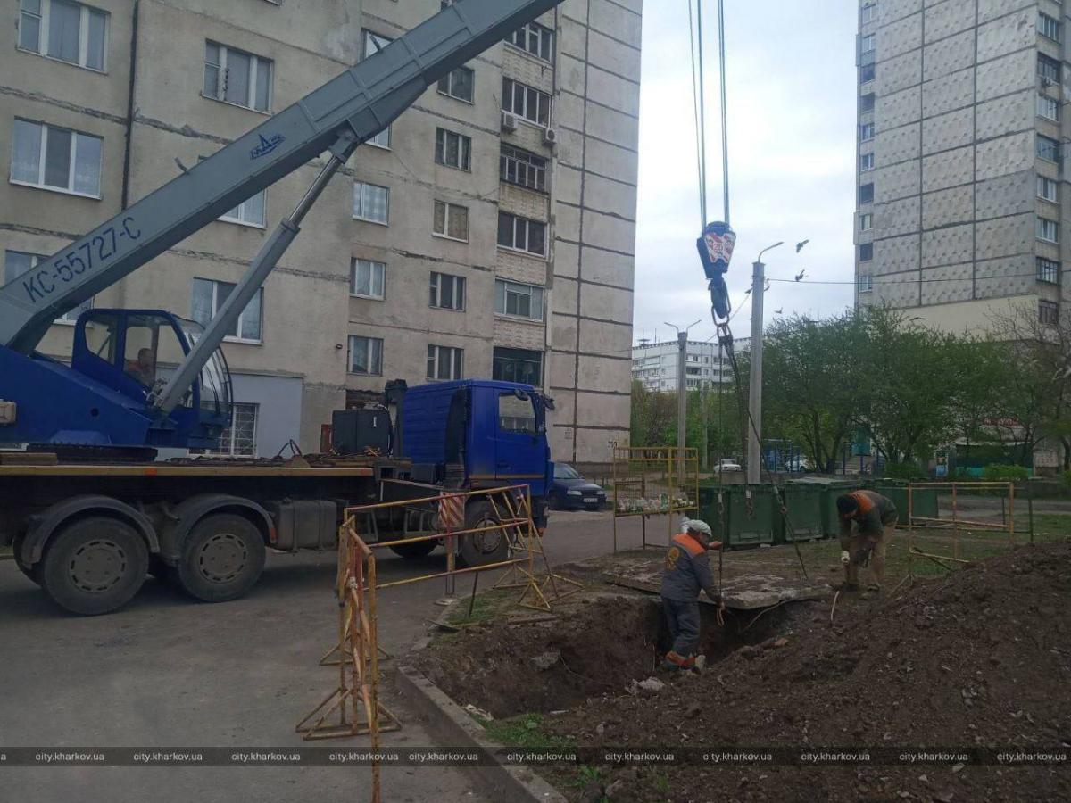 Харьков сейчас: хроника войны в городе и области 30 апреля Харьков сейчас: хроника войны в городе и области 30 апреля