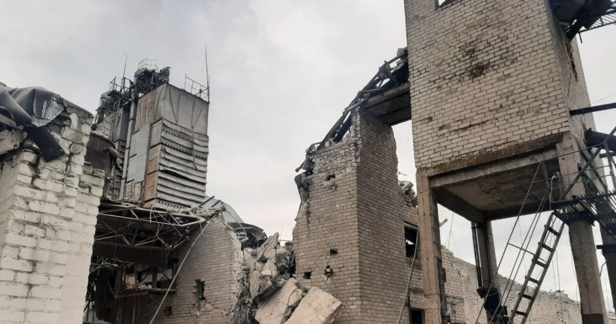 Окупанти продовжують наносити удари по Донеччині / фото Офіс Генерального прокурора Окупанти продовжують наносити удари по Донеччині / фото Офіс Генерального прокурора