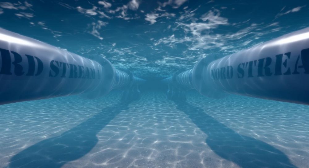 Photo: УНИАН European Union Rejects Plans To Restart Nord Stream Pipelines