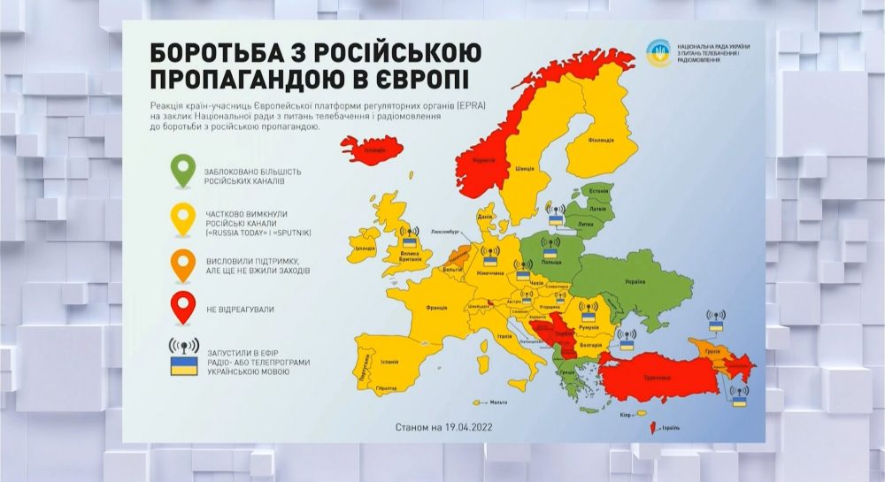 Как европейские СМИ борются с российской пропагандой - Все новости Украины  Видеорепортаж УНИАН