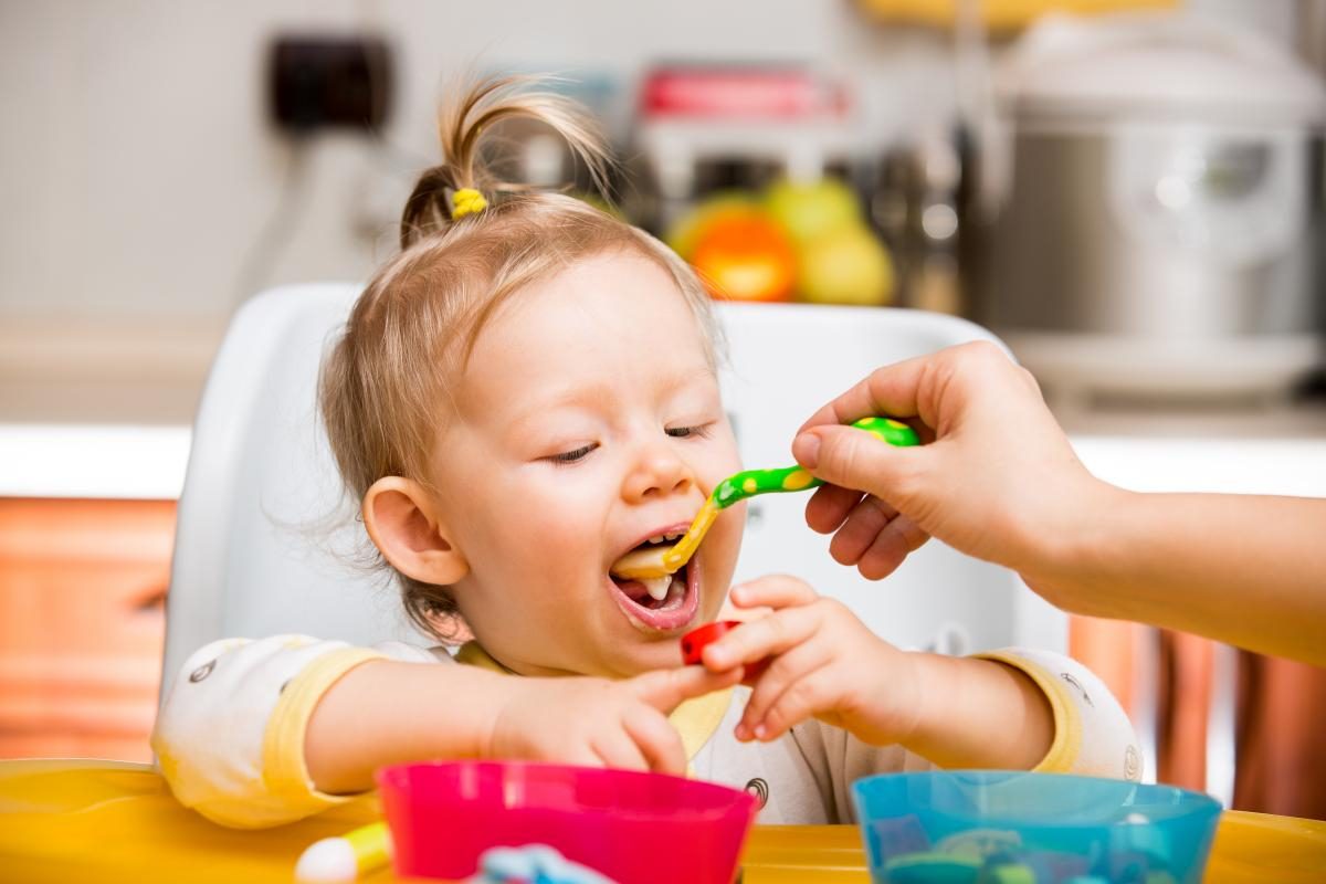 Рецепты детских пюре для прикорма | PDF