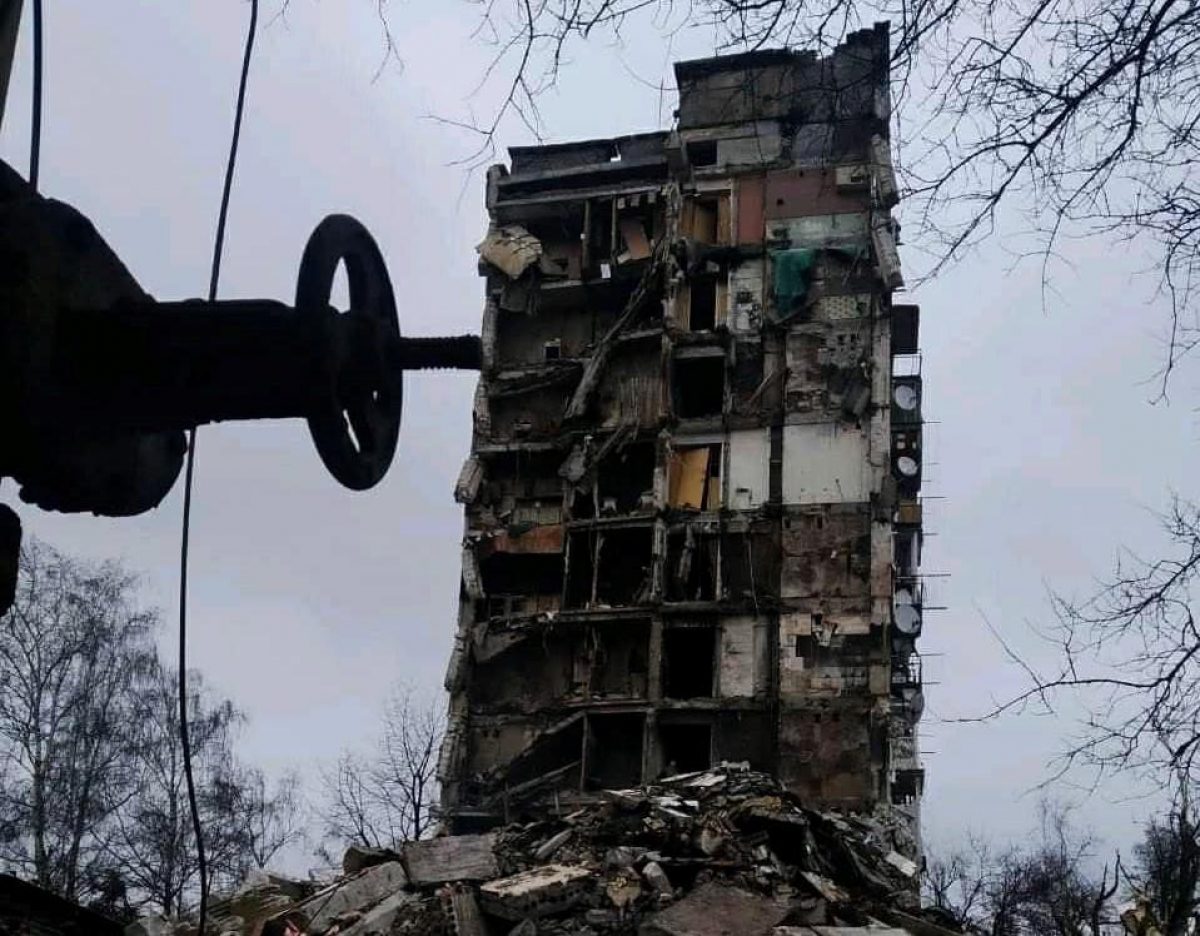 "Нагадує Маріуполь": голова Луганської ОВА розповів про критичну ...