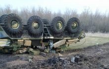 "Это не планировалось": британская разведка о перебрасывании войск РФ из Грузии в Украину