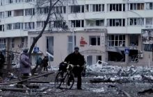 Маша Ефросинина показала, как сейчас выглядит разбитый Чернигов (видео)