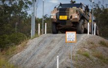 Украина получит от Австралии дополнительную партию бронетранспортеров и медикаменты