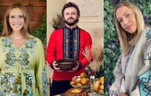 Звезды в украинских нарядах: кто из наших селебрити предпочитает фолк в одежде (фото)