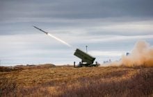 Украина может получить еще 10 пусковых установок NASAMS от Норвегии