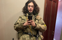 Модель Prada и Lacoste на передовой: что известно о 21-летнем парне из Броваров