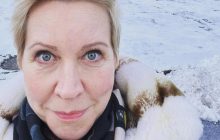 Российская ведущая Татьяна Лазарева заявила, что "Россию нужно сровнять с землей и построить новую страну"