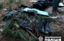 Месяц жил в землянке: на Ривненщине задержали возможного корректировщика (фото)