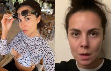 Заплаканные и уставшие: как изменились звезды за время полномасштабной войны (фото)