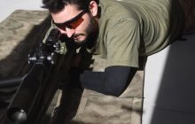 Известный канадский снайпер рассказал о храбрости украинских воинов (видео)