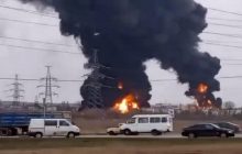 Российское командование перебрасывает дополнительные войска в Белгородскую область