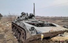 На Черниговщине за несколько дней враг потерял более 50 единиц техники (фото)