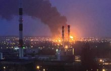 От пожаров в Белгороде пострадают войска РФ под Харьковом – британская разведка