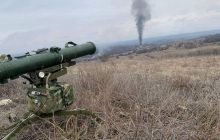 Украинский десантник уничтожил командно-наблюдательный пункт РФ на Луганщине одним пуском с ПТРК (фото)