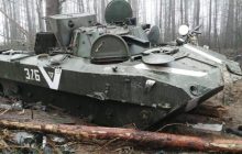 ВСУ захватили ценный трофей – портативную систему спутниковой связи "Аурига-1.2В"