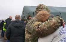 Освобожденные из плена украинские военные уже вскоре встретятся с родными - Тимошенко