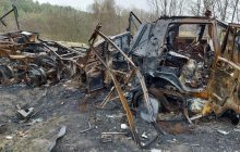 ВСУ освободили от оккупантов Михайло-Коцюбинское под Черниговом
