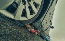 "Засунули автомат в рот": переселенец из Донбасса снова  все потерял и едва не погиб (видео)